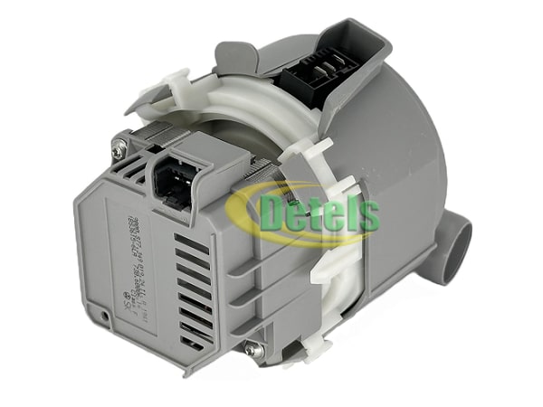 Насос циркуляційний 651956 для посудомийної машини Bosch, Siemens (00651956, 9000.877.349)